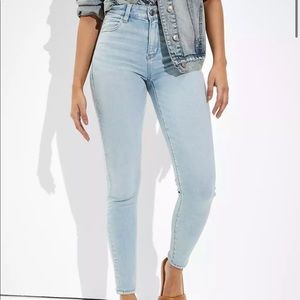 American Eagle Next Level High Waisted Jegging